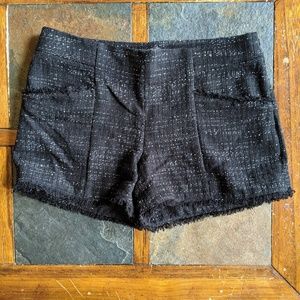 Side-Zip Shorts